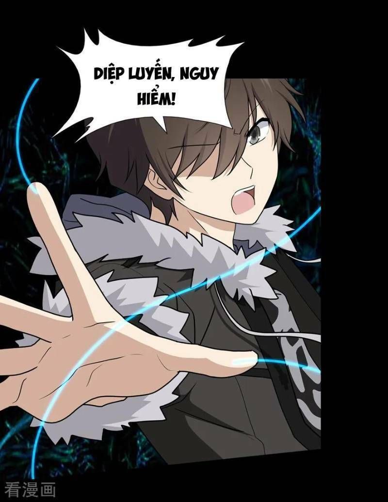 đọc truyện Bạn Gái Zombie Của Tôi Chương 100 ảnh 9 tại Thiên Thai Truyện