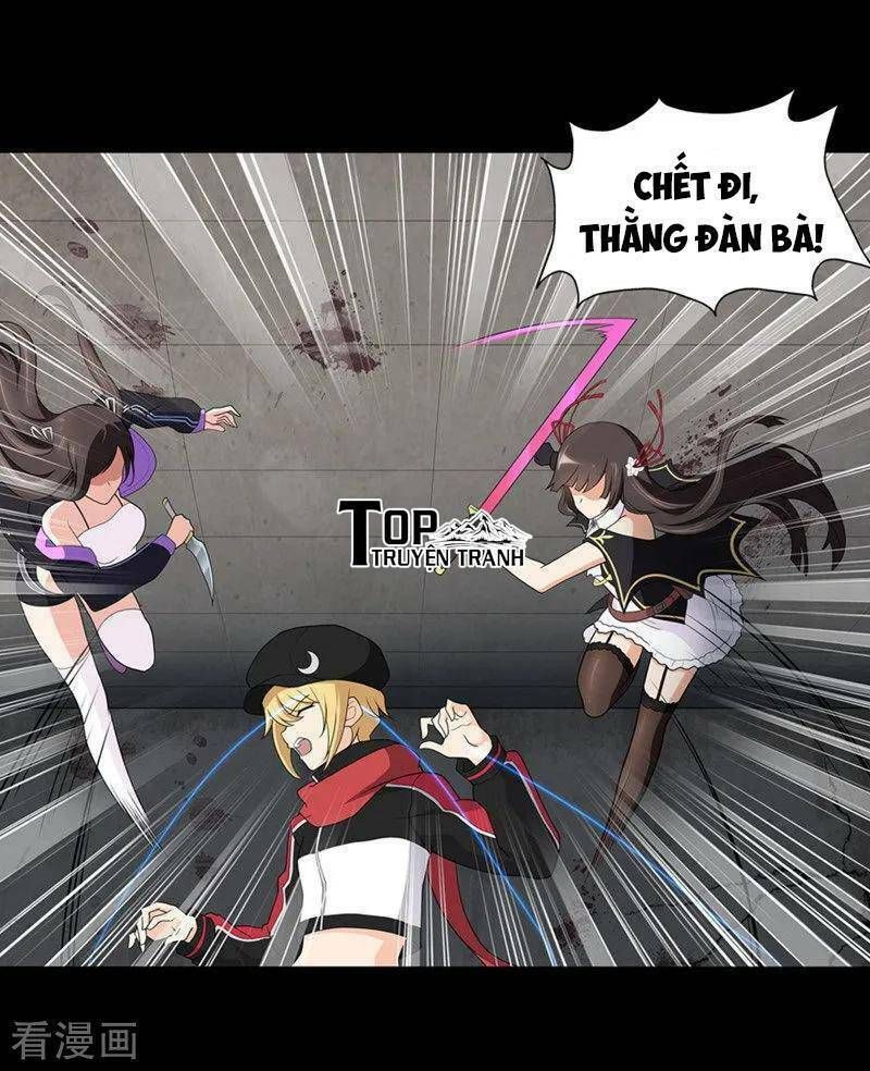 đọc truyện Bạn Gái Zombie Của Tôi Chương 101 ảnh 18 tại Thiên Thai Truyện