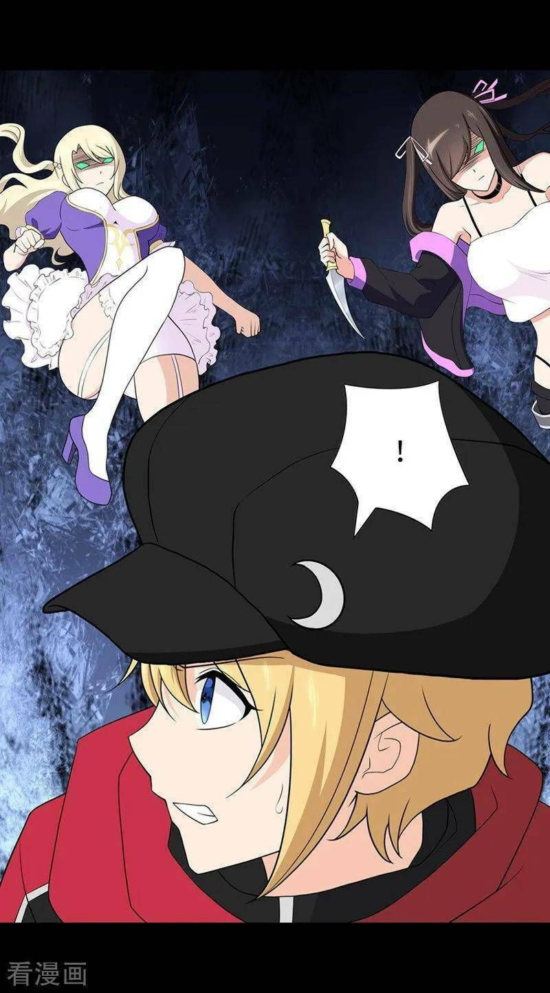 đọc truyện Bạn Gái Zombie Của Tôi Chương 101 ảnh 32 tại Thiên Thai Truyện