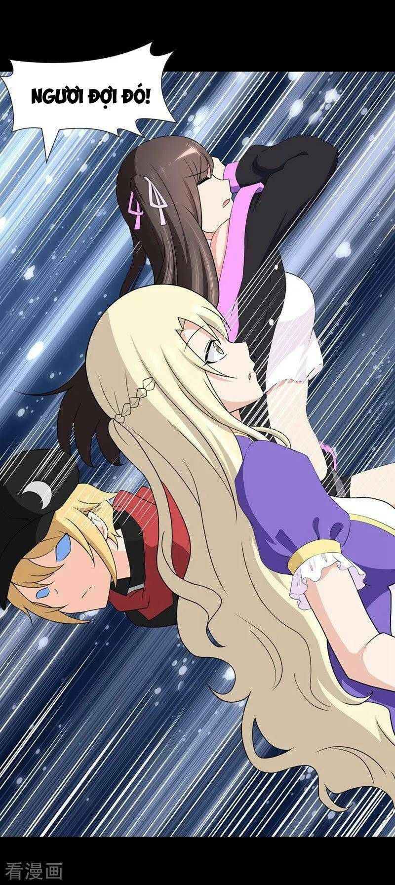 đọc truyện Bạn Gái Zombie Của Tôi Chương 101 ảnh 34 tại Thiên Thai Truyện