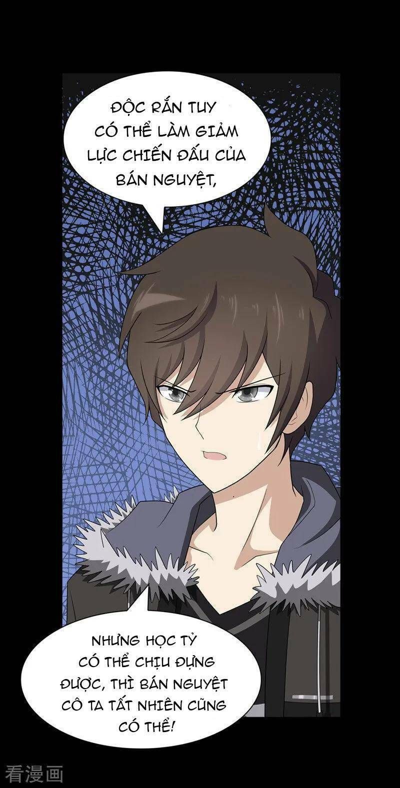 đọc truyện Bạn Gái Zombie Của Tôi Chương 101 ảnh 37 tại Thiên Thai Truyện