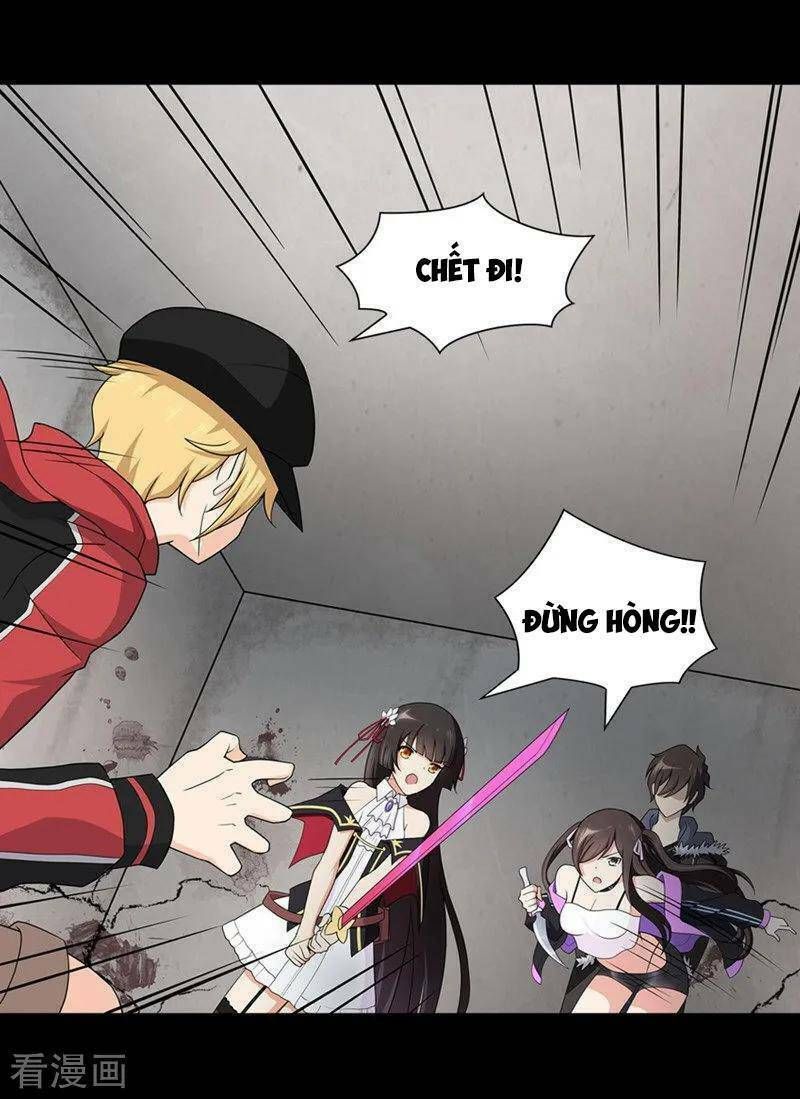 đọc truyện Bạn Gái Zombie Của Tôi Chương 101 ảnh 6 tại Thiên Thai Truyện