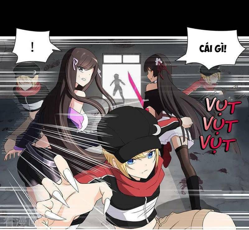 đọc truyện Bạn Gái Zombie Của Tôi Chương 101 ảnh 7 tại Thiên Thai Truyện