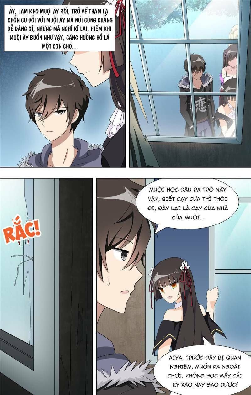 đọc truyện Bạn Gái Zombie Của Tôi Chương 102 ảnh 14 tại Thiên Thai Truyện