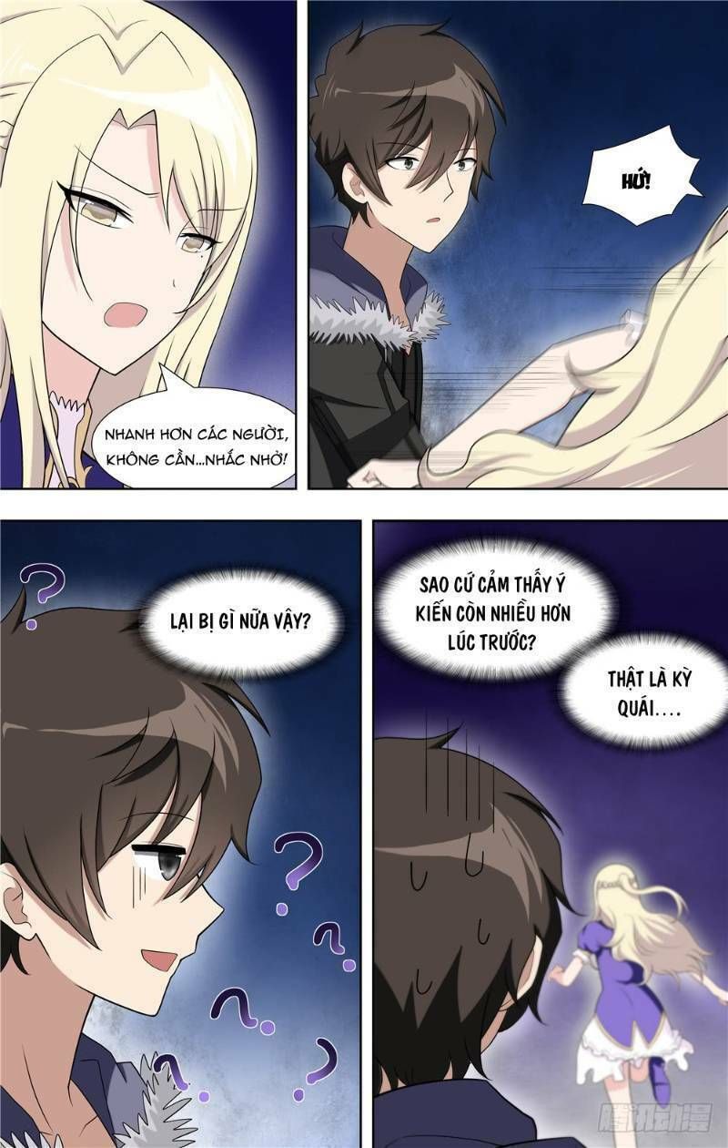 đọc truyện Bạn Gái Zombie Của Tôi Chương 102 ảnh 6 tại Thiên Thai Truyện