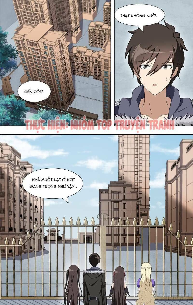 đọc truyện Bạn Gái Zombie Của Tôi Chương 102 ảnh 7 tại Thiên Thai Truyện