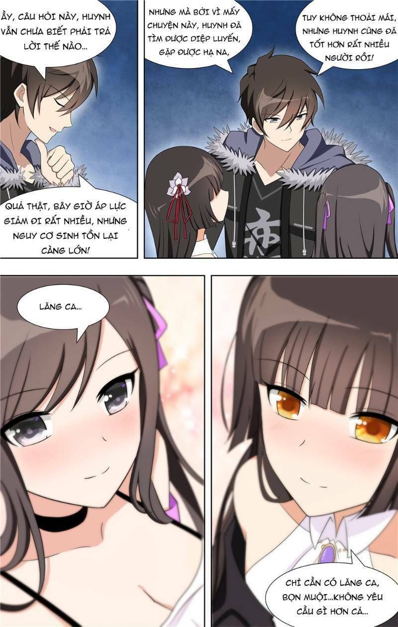 đọc truyện Bạn Gái Zombie Của Tôi Chương 102 ảnh 9 tại Thiên Thai Truyện