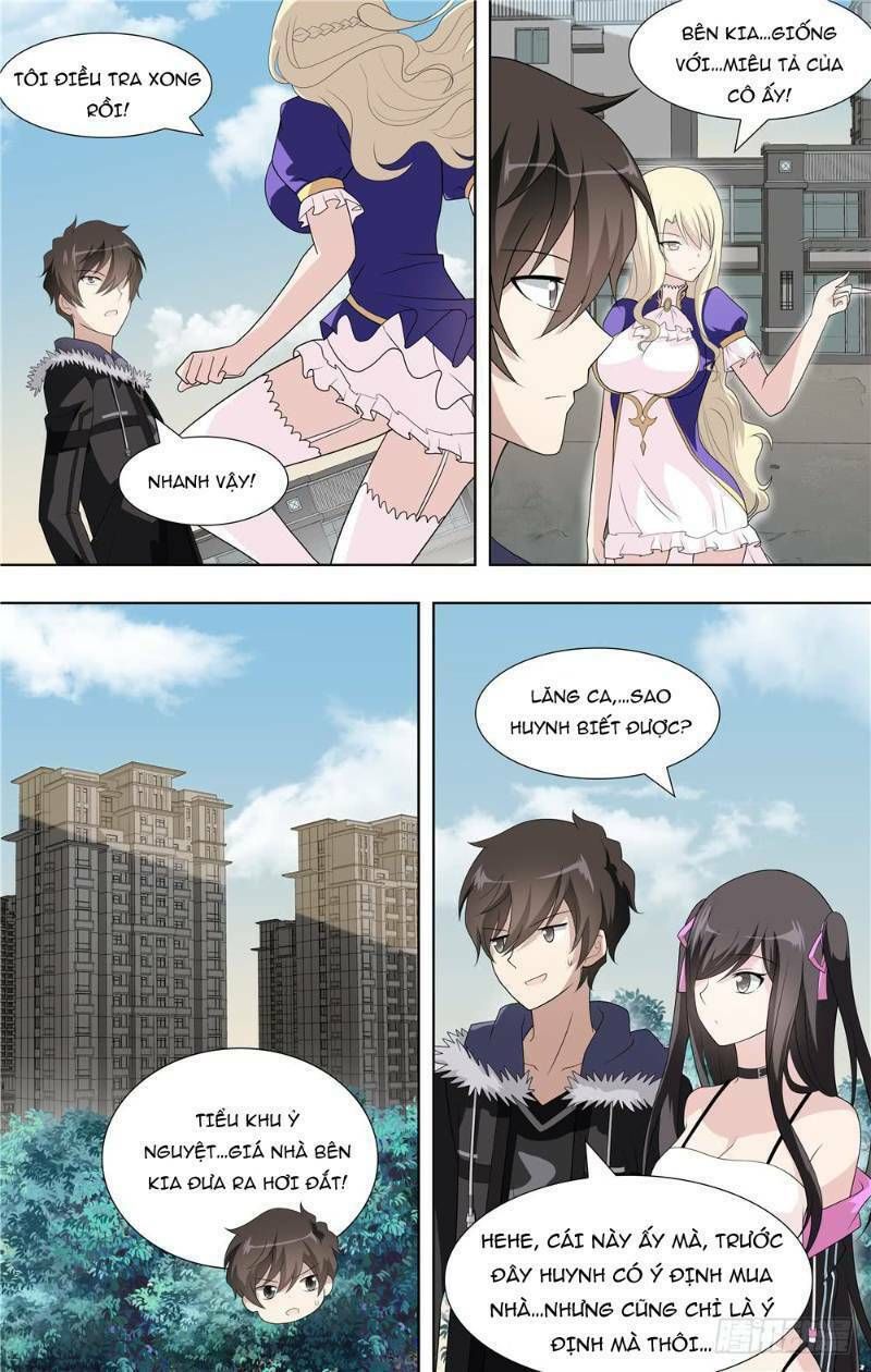 đọc truyện Bạn Gái Zombie Của Tôi Chương 102 ảnh 10 tại Thiên Thai Truyện