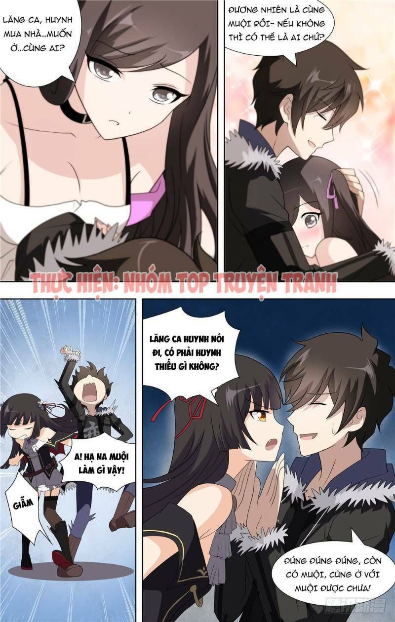 đọc truyện Bạn Gái Zombie Của Tôi Chương 102 ảnh 11 tại Thiên Thai Truyện