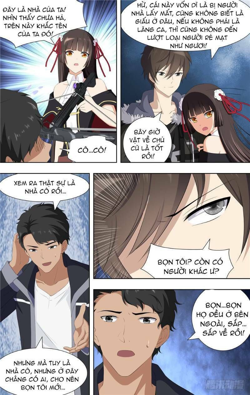 đọc truyện Bạn Gái Zombie Của Tôi Chương 103 ảnh 13 tại Thiên Thai Truyện