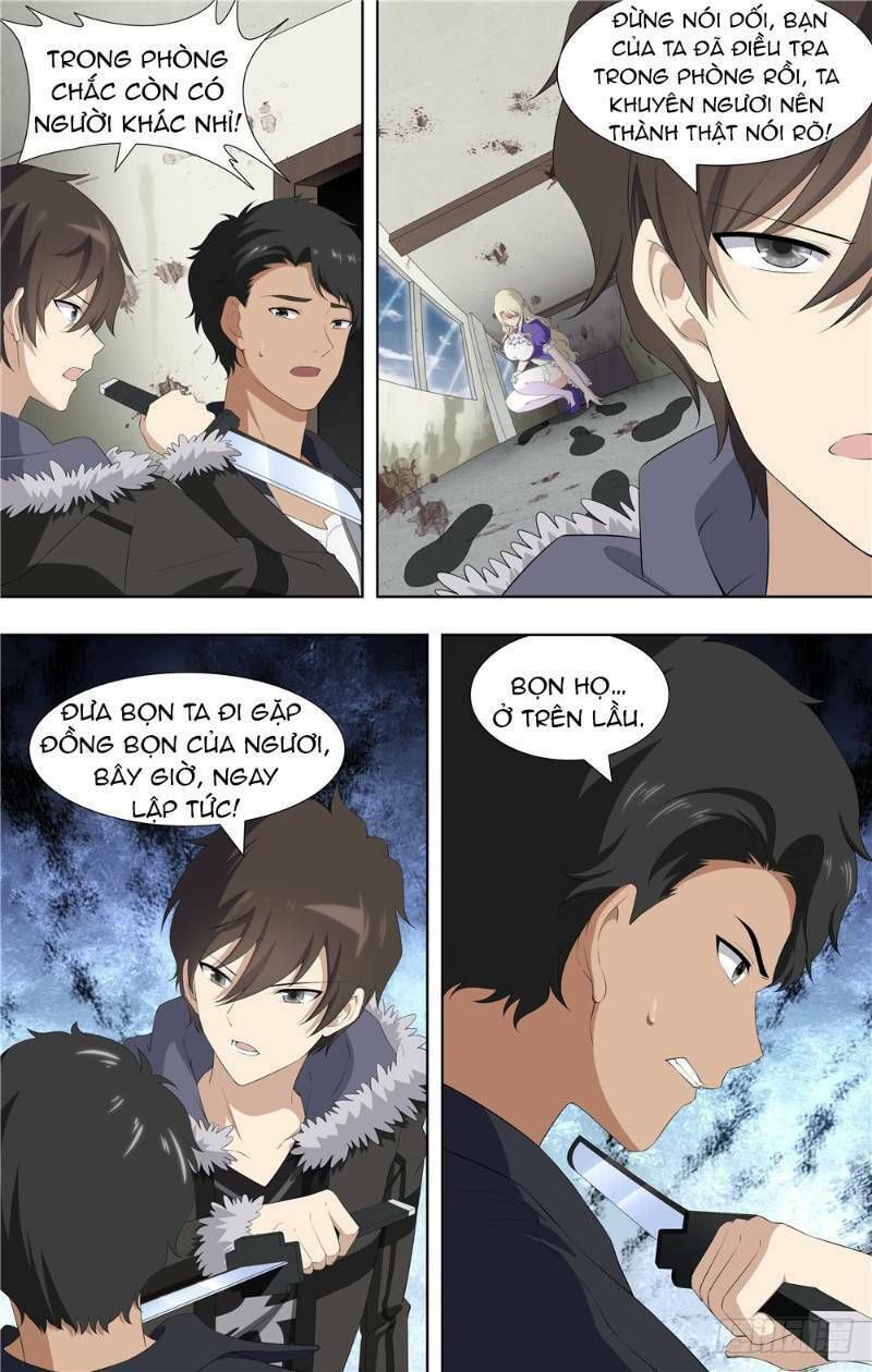 đọc truyện Bạn Gái Zombie Của Tôi Chương 103 ảnh 14 tại Thiên Thai Truyện