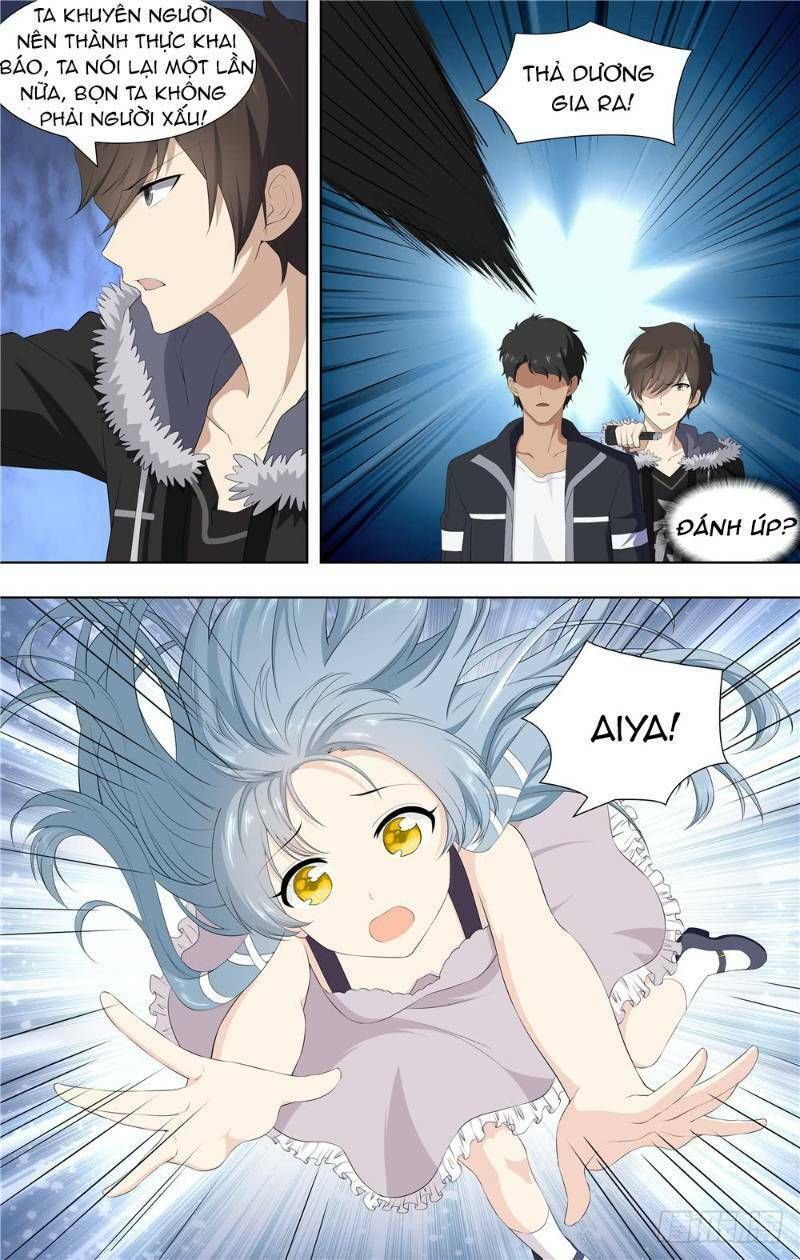 đọc truyện Bạn Gái Zombie Của Tôi Chương 103 ảnh 16 tại Thiên Thai Truyện