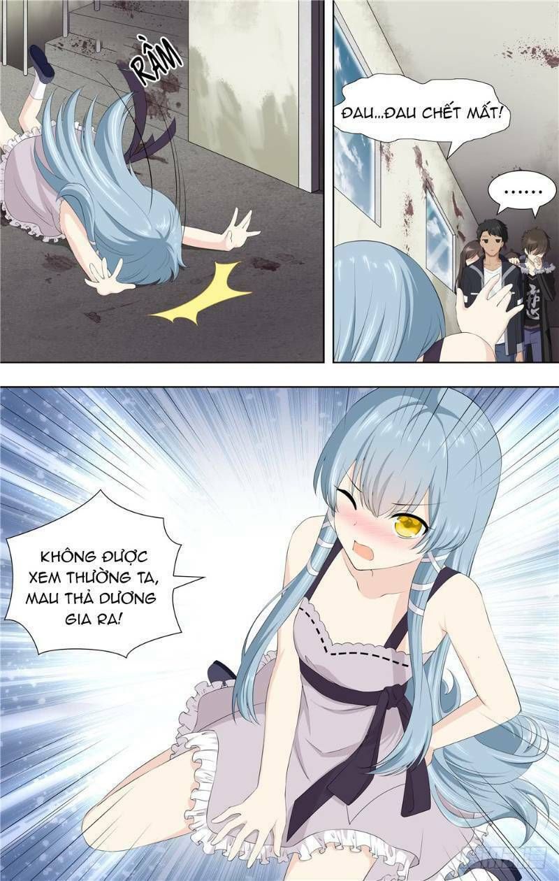 đọc truyện Bạn Gái Zombie Của Tôi Chương 103 ảnh 17 tại Thiên Thai Truyện