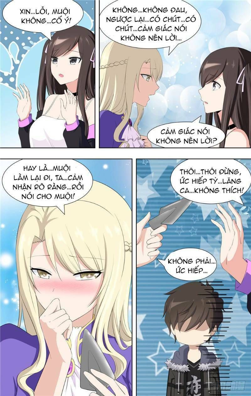 đọc truyện Bạn Gái Zombie Của Tôi Chương 103 ảnh 6 tại Thiên Thai Truyện