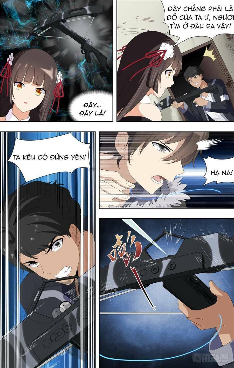 đọc truyện Bạn Gái Zombie Của Tôi Chương 103 ảnh 9 tại Thiên Thai Truyện