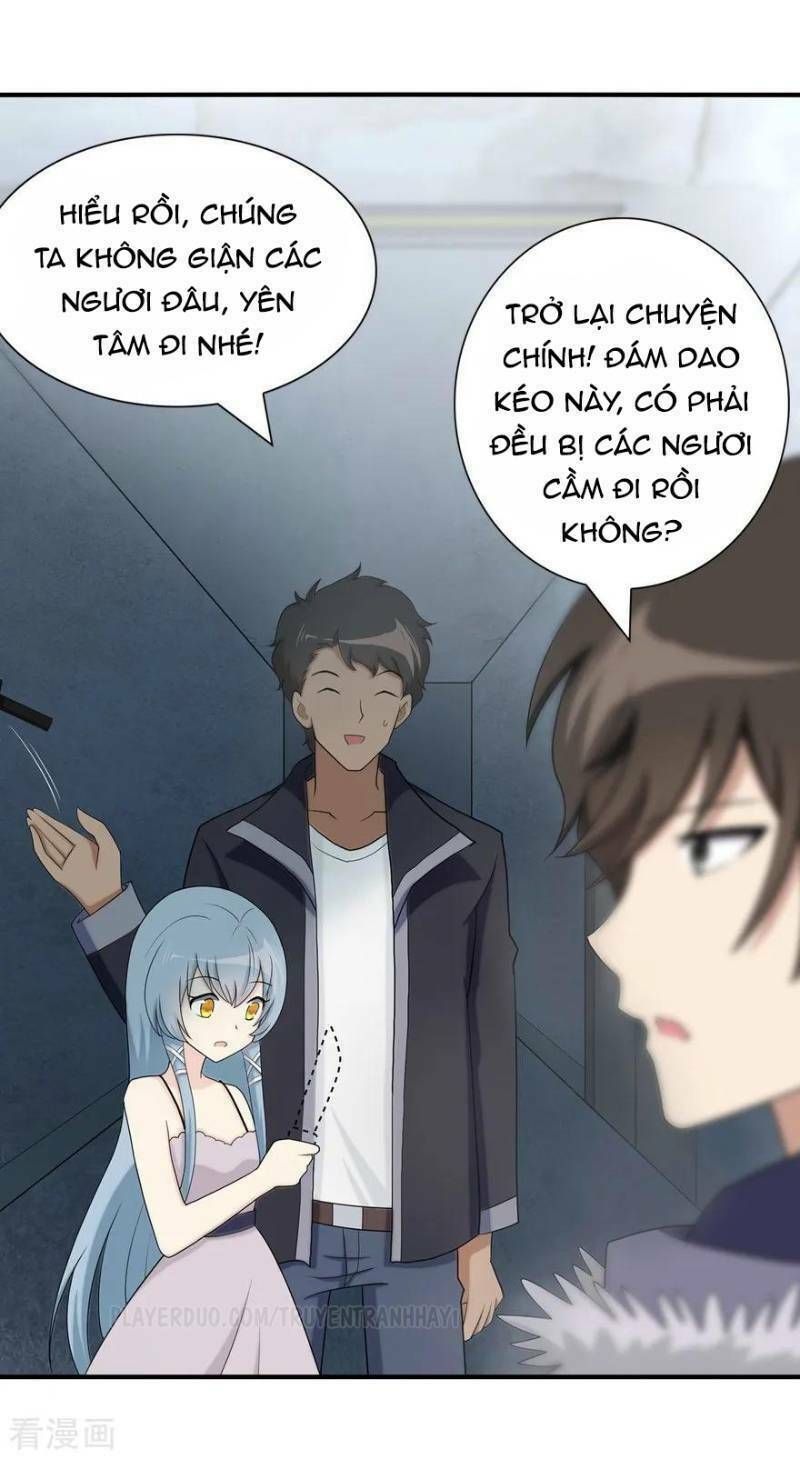 đọc truyện Bạn Gái Zombie Của Tôi Chương 104 ảnh 16 tại Thiên Thai Truyện