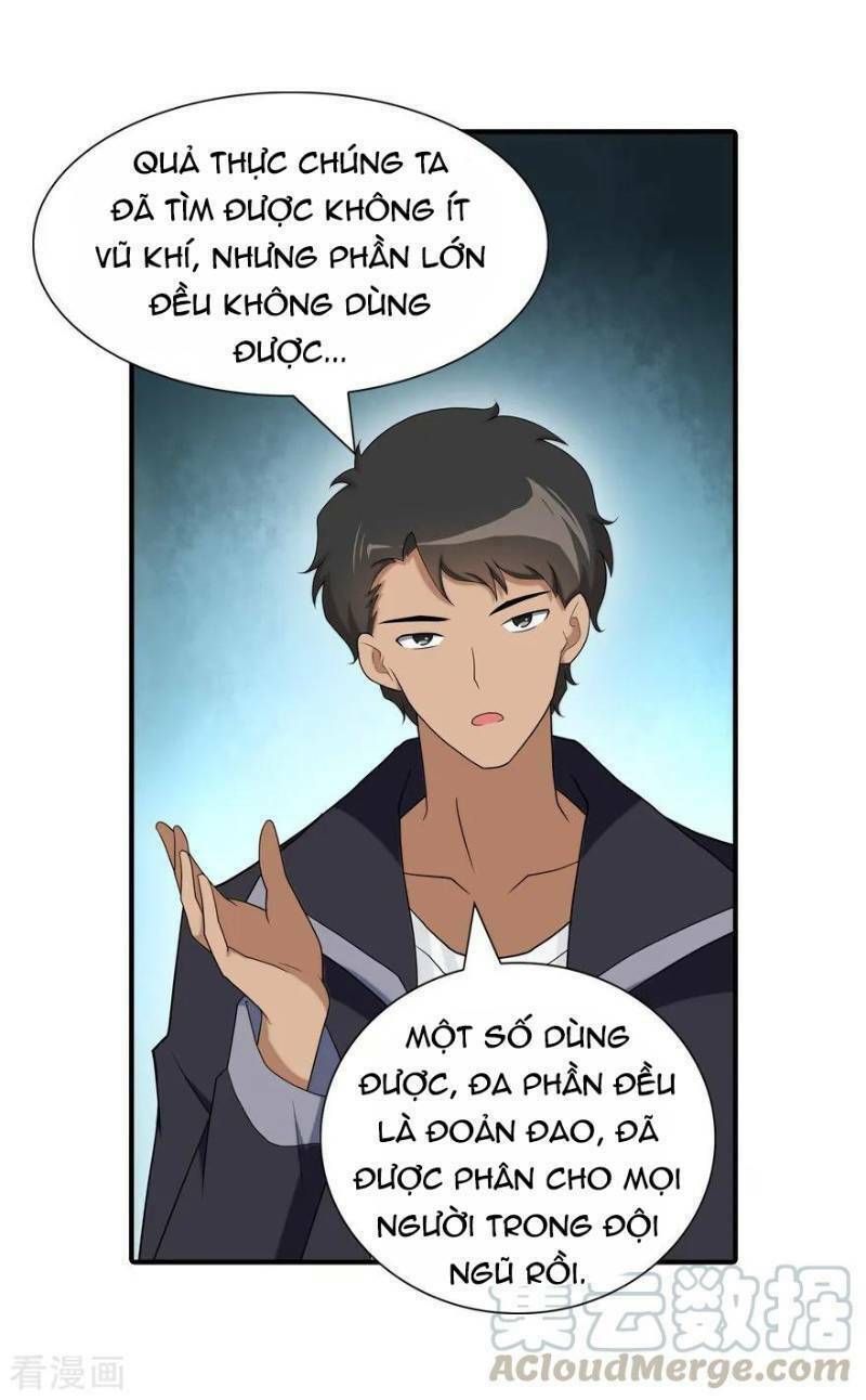 đọc truyện Bạn Gái Zombie Của Tôi Chương 104 ảnh 17 tại Thiên Thai Truyện