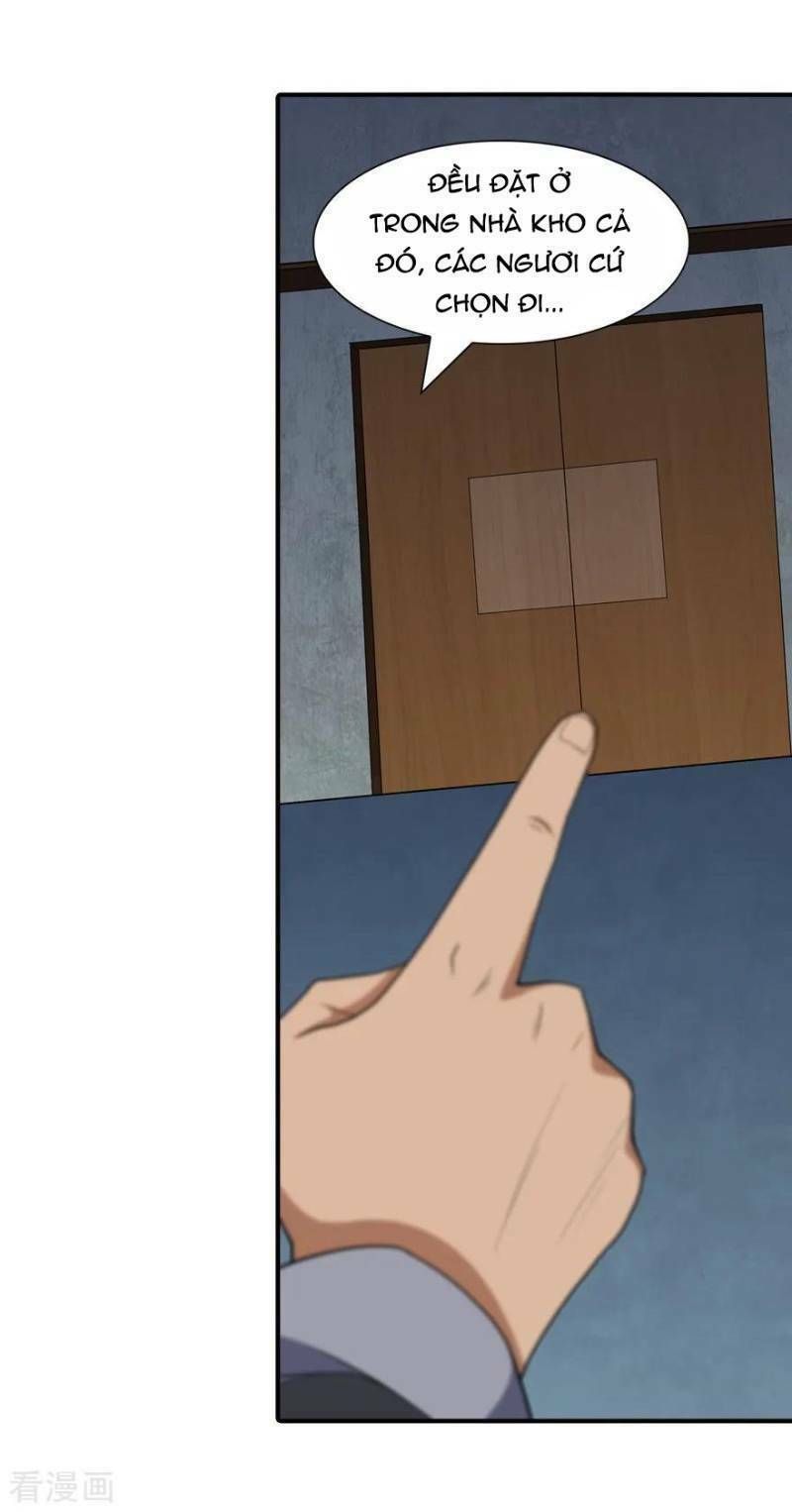 đọc truyện Bạn Gái Zombie Của Tôi Chương 104 ảnh 20 tại Thiên Thai Truyện