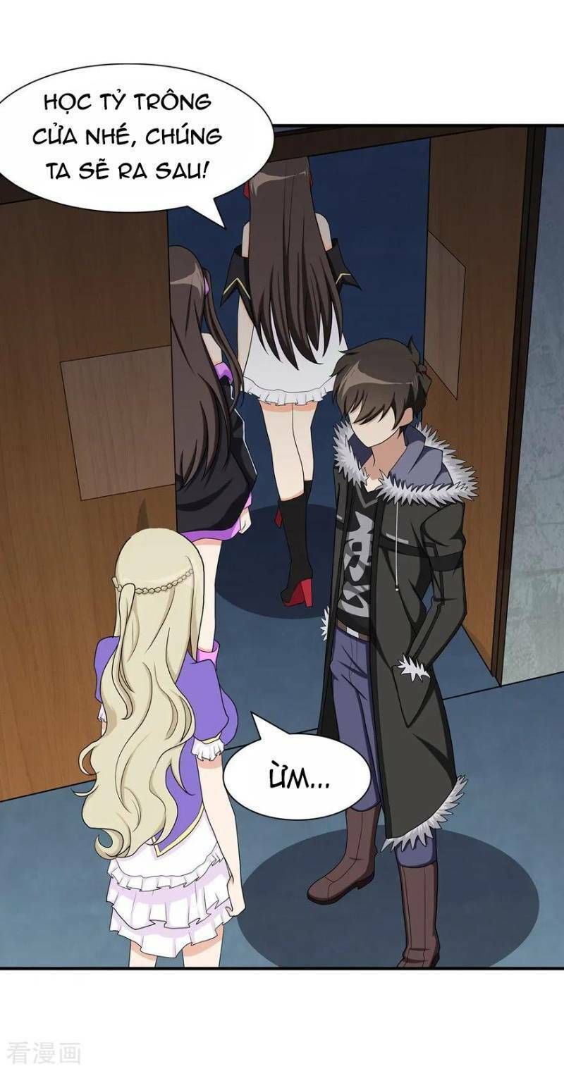 đọc truyện Bạn Gái Zombie Của Tôi Chương 104 ảnh 21 tại Thiên Thai Truyện