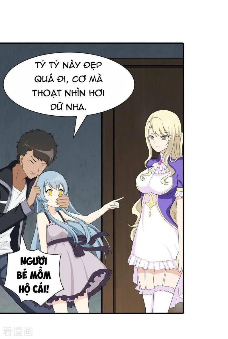 đọc truyện Bạn Gái Zombie Của Tôi Chương 104 ảnh 22 tại Thiên Thai Truyện