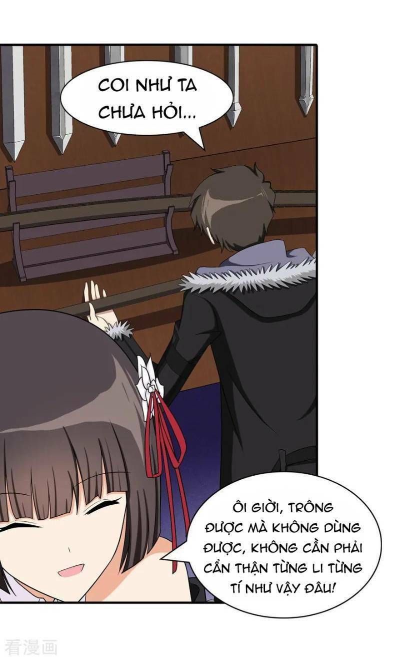 đọc truyện Bạn Gái Zombie Của Tôi Chương 104 ảnh 28 tại Thiên Thai Truyện