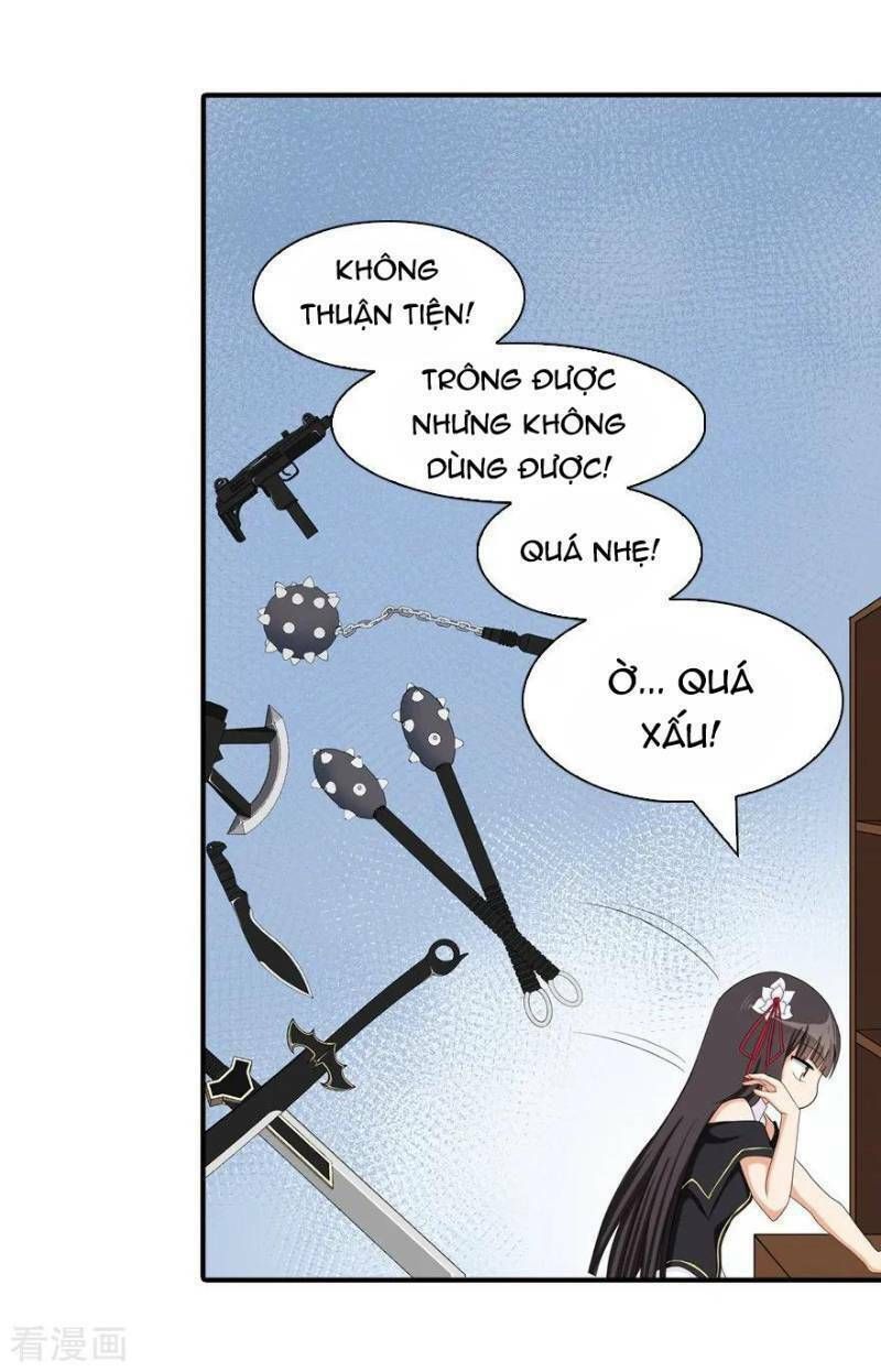 đọc truyện Bạn Gái Zombie Của Tôi Chương 104 ảnh 29 tại Thiên Thai Truyện