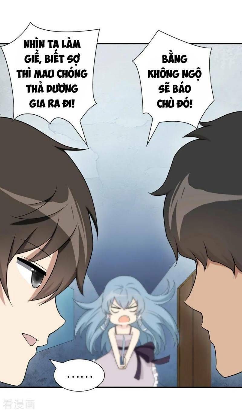 đọc truyện Bạn Gái Zombie Của Tôi Chương 104 ảnh 5 tại Thiên Thai Truyện