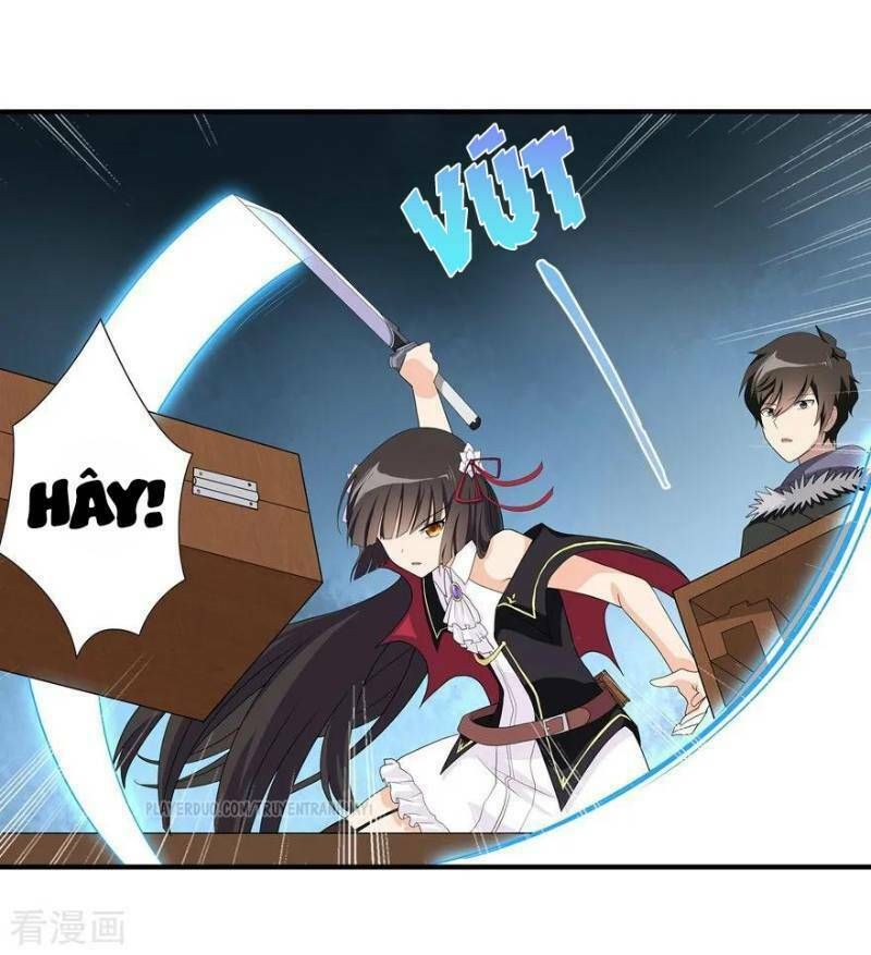 đọc truyện Bạn Gái Zombie Của Tôi Chương 104 ảnh 32 tại Thiên Thai Truyện