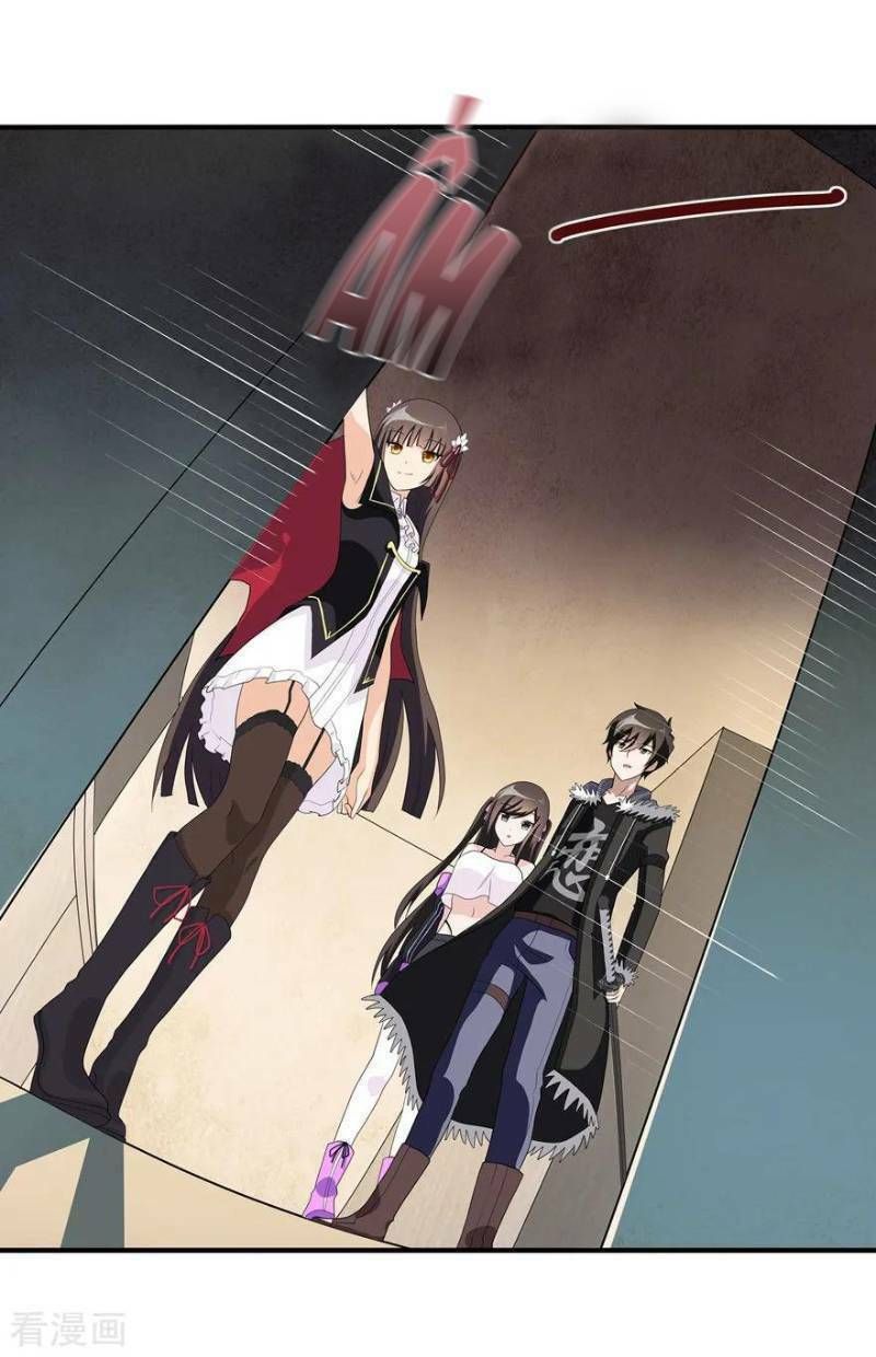 đọc truyện Bạn Gái Zombie Của Tôi Chương 104 ảnh 39 tại Thiên Thai Truyện