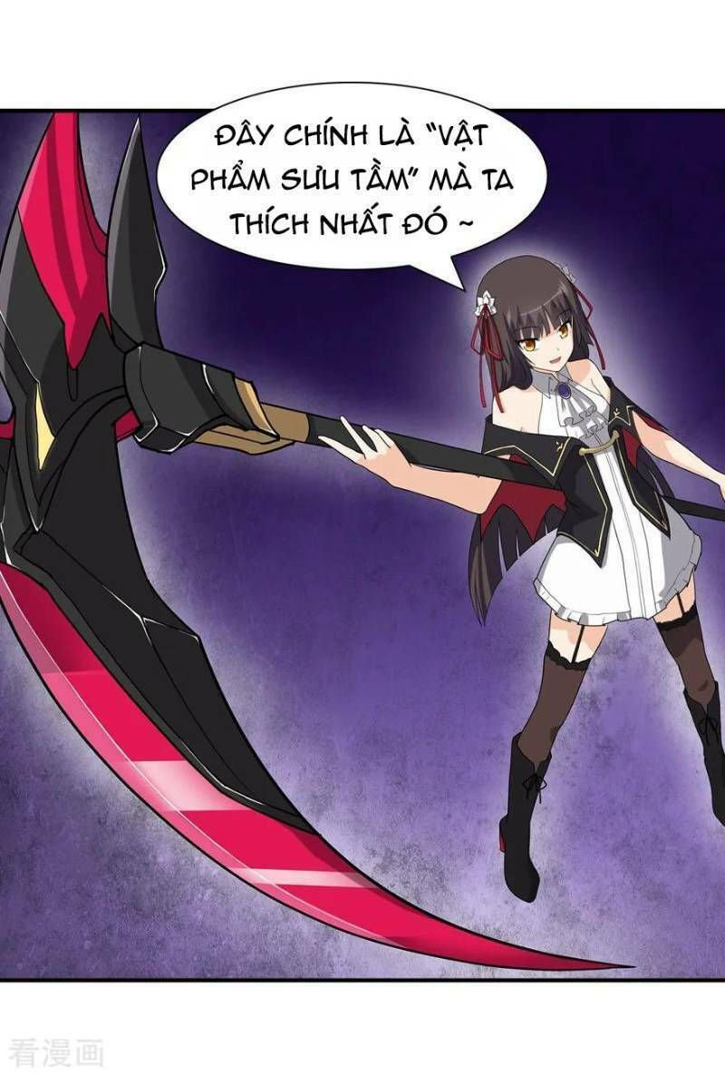 đọc truyện Bạn Gái Zombie Của Tôi Chương 104 ảnh 44 tại Thiên Thai Truyện