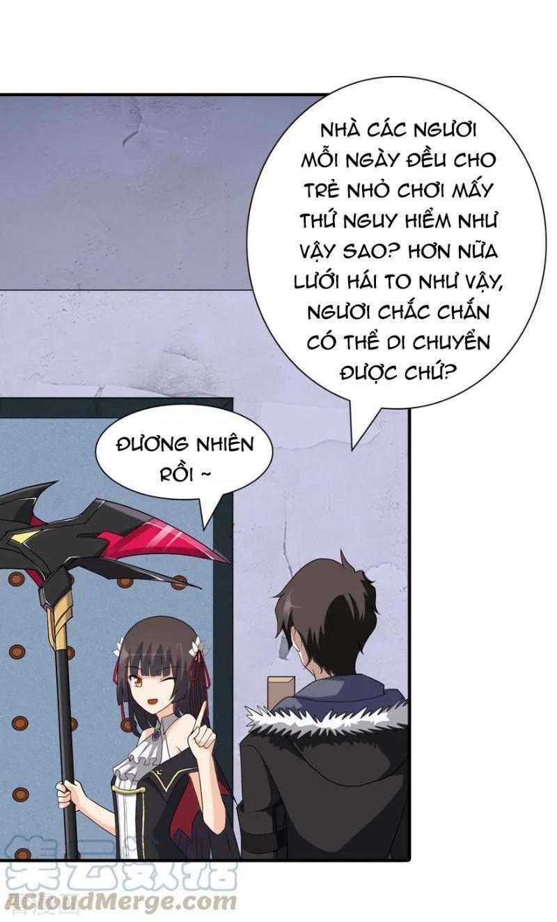 đọc truyện Bạn Gái Zombie Của Tôi Chương 104 ảnh 45 tại Thiên Thai Truyện