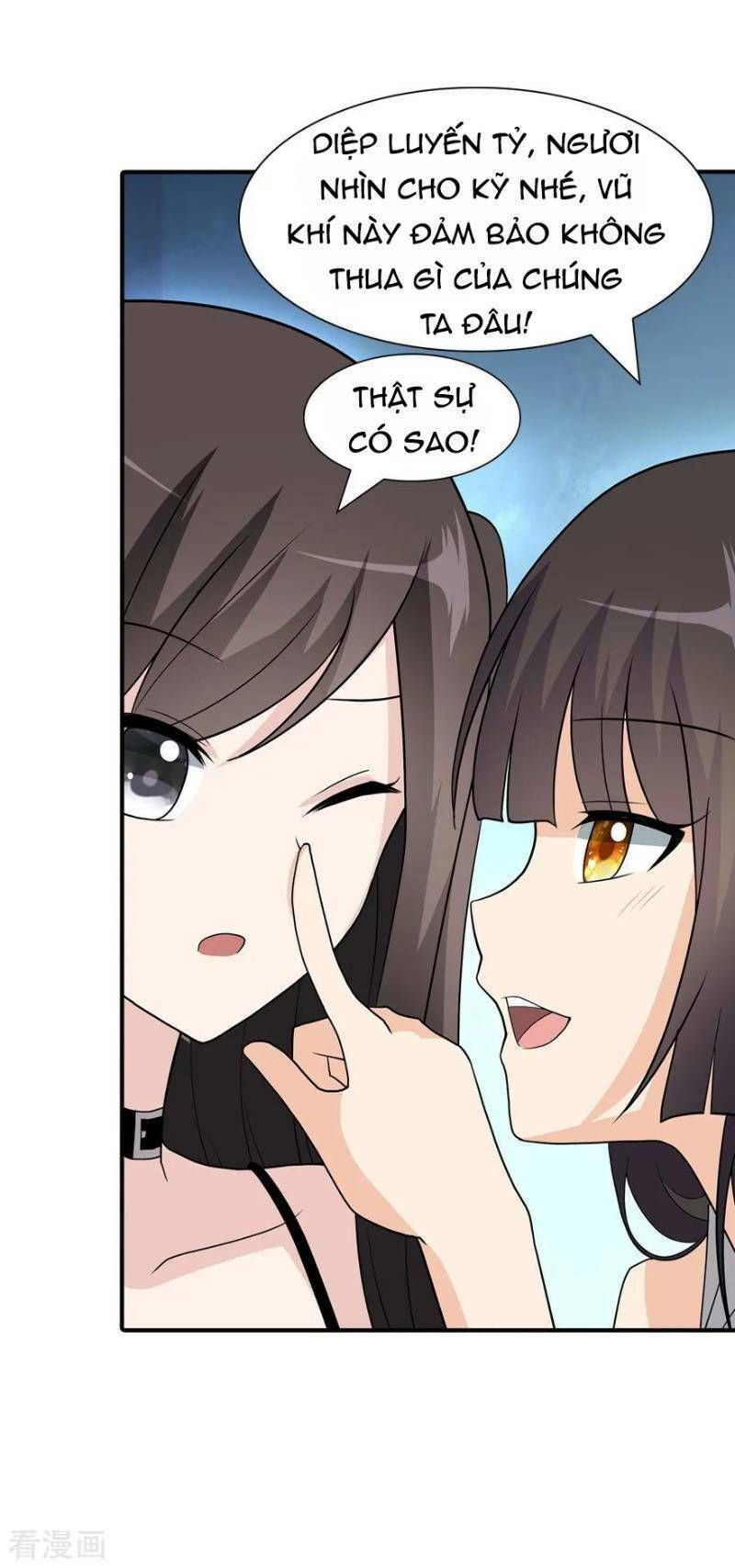 đọc truyện Bạn Gái Zombie Của Tôi Chương 104 ảnh 54 tại Thiên Thai Truyện