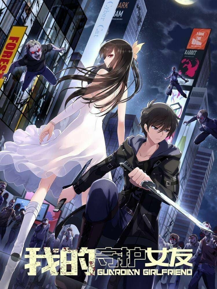 đọc truyện Bạn Gái Zombie Của Tôi Chương 105 ảnh 3 tại Thiên Thai Truyện