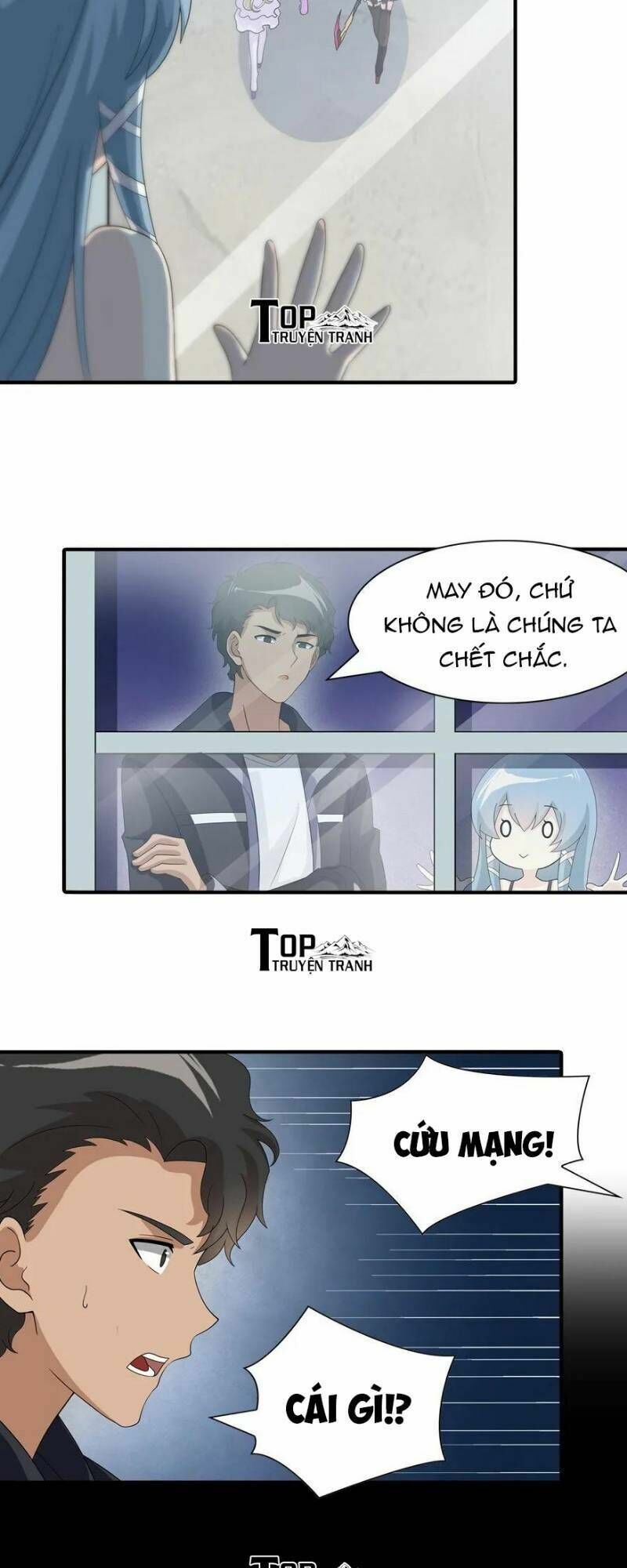 đọc truyện Bạn Gái Zombie Của Tôi Chương 105 ảnh 18 tại Thiên Thai Truyện