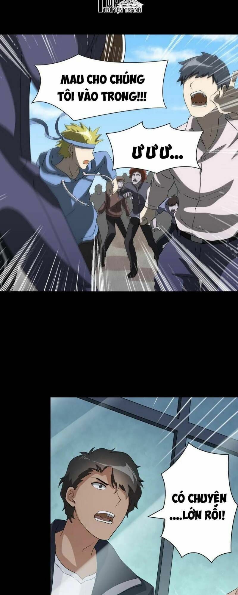 đọc truyện Bạn Gái Zombie Của Tôi Chương 105 ảnh 19 tại Thiên Thai Truyện