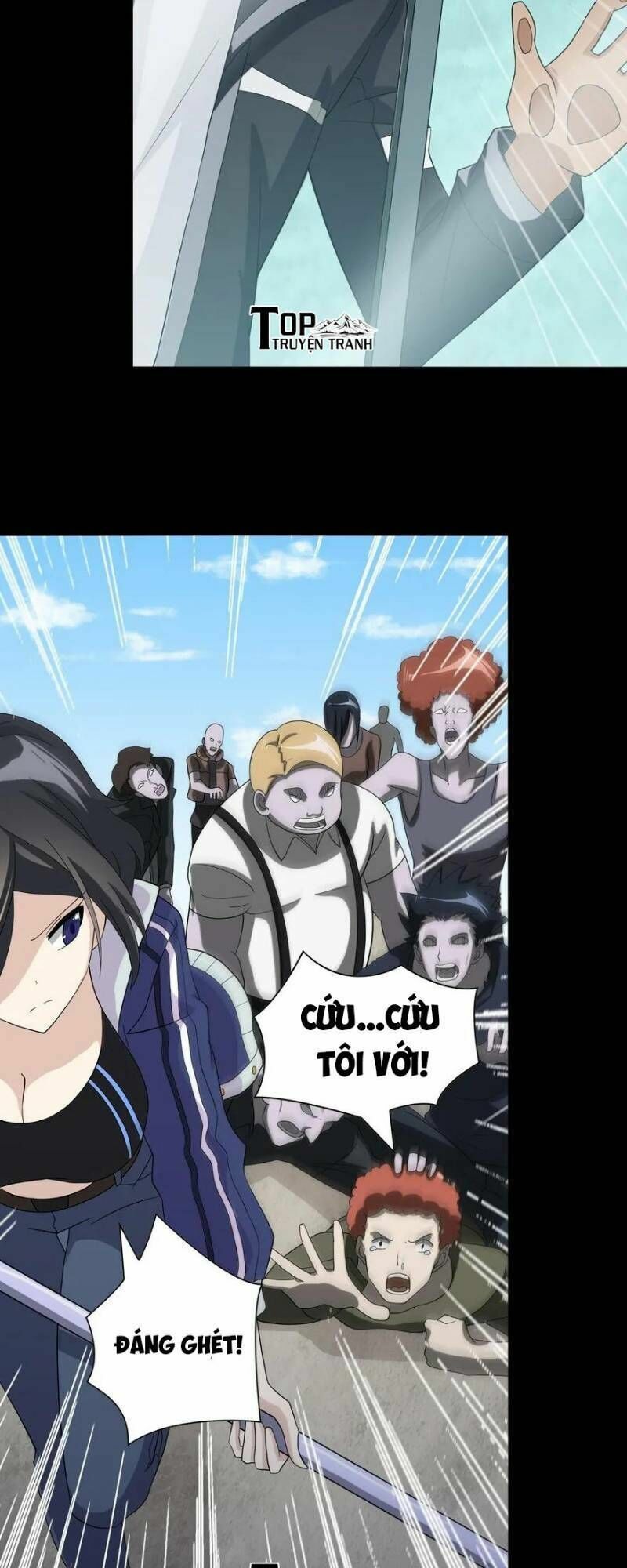 đọc truyện Bạn Gái Zombie Của Tôi Chương 105 ảnh 20 tại Thiên Thai Truyện