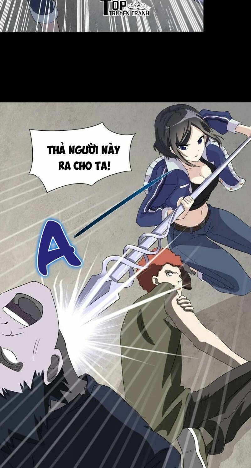 đọc truyện Bạn Gái Zombie Của Tôi Chương 105 ảnh 21 tại Thiên Thai Truyện