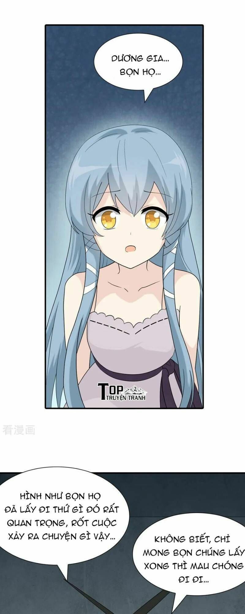 đọc truyện Bạn Gái Zombie Của Tôi Chương 105 ảnh 4 tại Thiên Thai Truyện