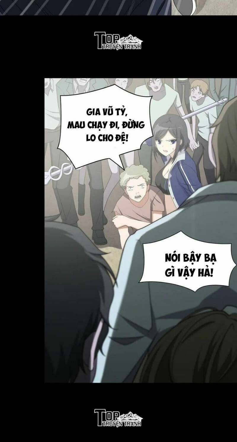 đọc truyện Bạn Gái Zombie Của Tôi Chương 105 ảnh 22 tại Thiên Thai Truyện