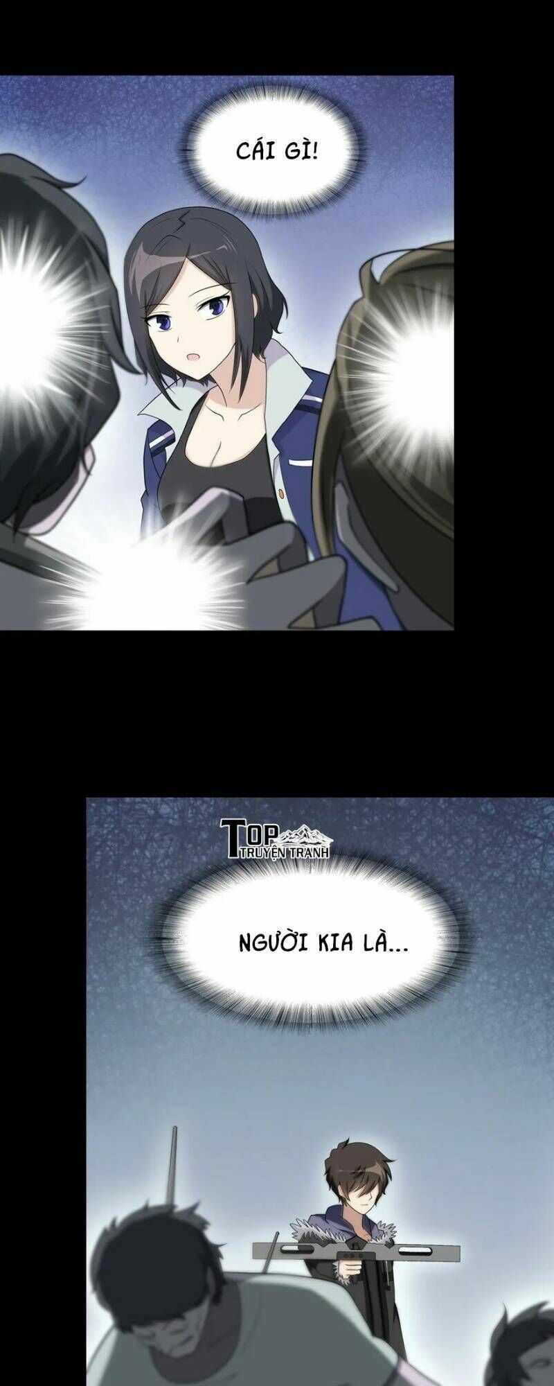 đọc truyện Bạn Gái Zombie Của Tôi Chương 105 ảnh 23 tại Thiên Thai Truyện