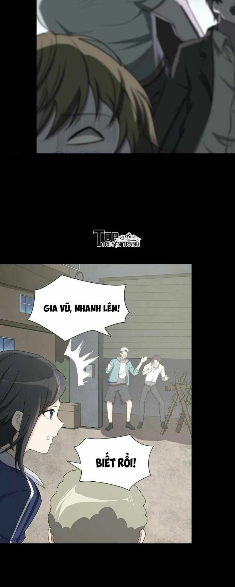 đọc truyện Bạn Gái Zombie Của Tôi Chương 105 ảnh 24 tại Thiên Thai Truyện