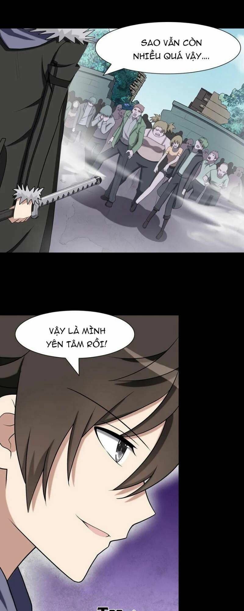 đọc truyện Bạn Gái Zombie Của Tôi Chương 105 ảnh 25 tại Thiên Thai Truyện