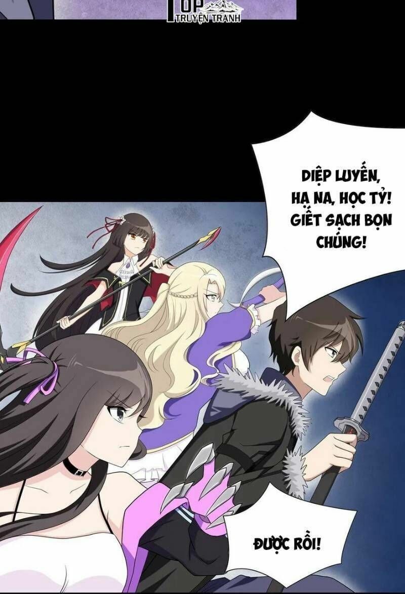 đọc truyện Bạn Gái Zombie Của Tôi Chương 105 ảnh 26 tại Thiên Thai Truyện