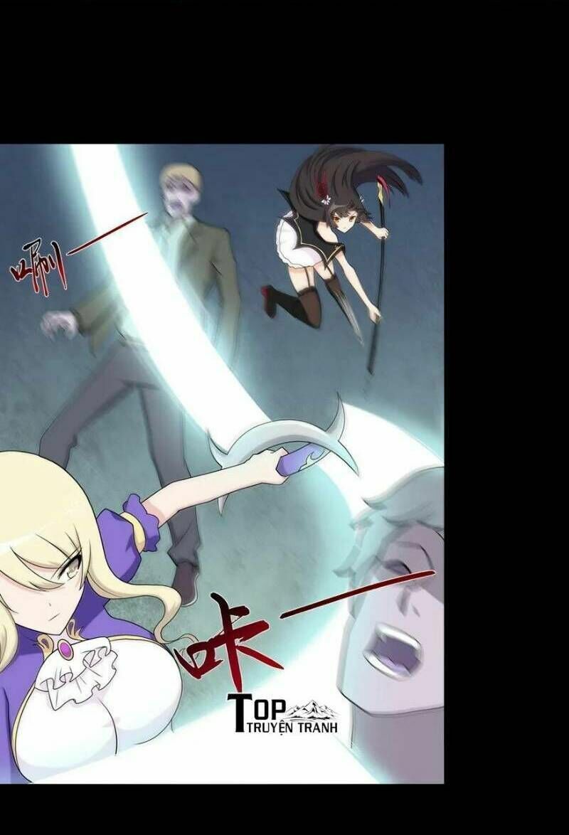 đọc truyện Bạn Gái Zombie Của Tôi Chương 105 ảnh 27 tại Thiên Thai Truyện