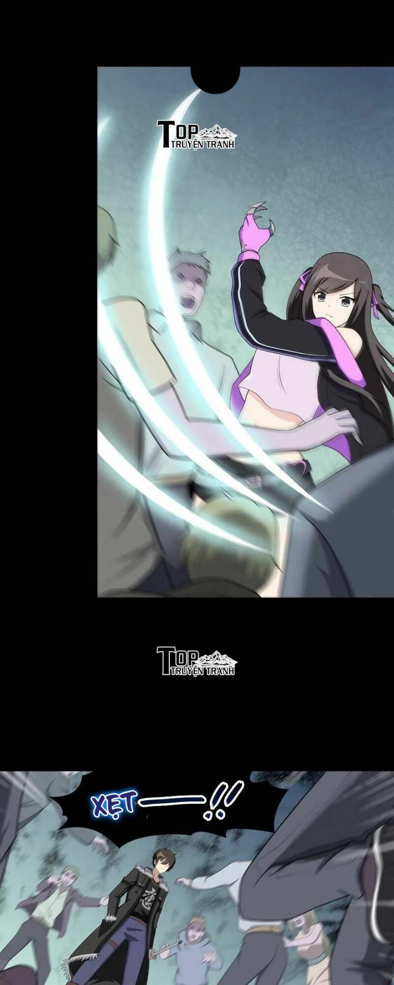 đọc truyện Bạn Gái Zombie Của Tôi Chương 105 ảnh 28 tại Thiên Thai Truyện