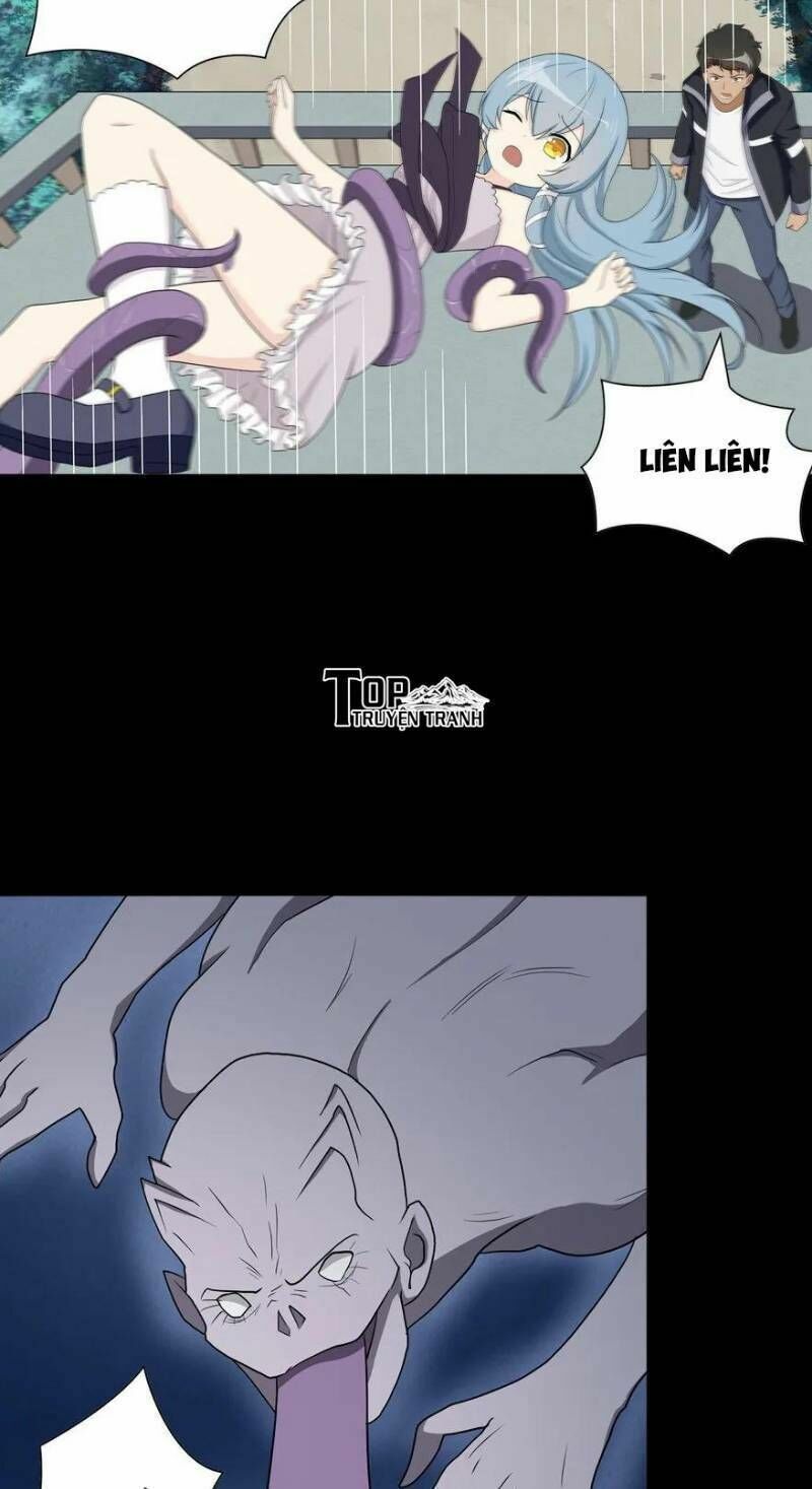 đọc truyện Bạn Gái Zombie Của Tôi Chương 105 ảnh 31 tại Thiên Thai Truyện