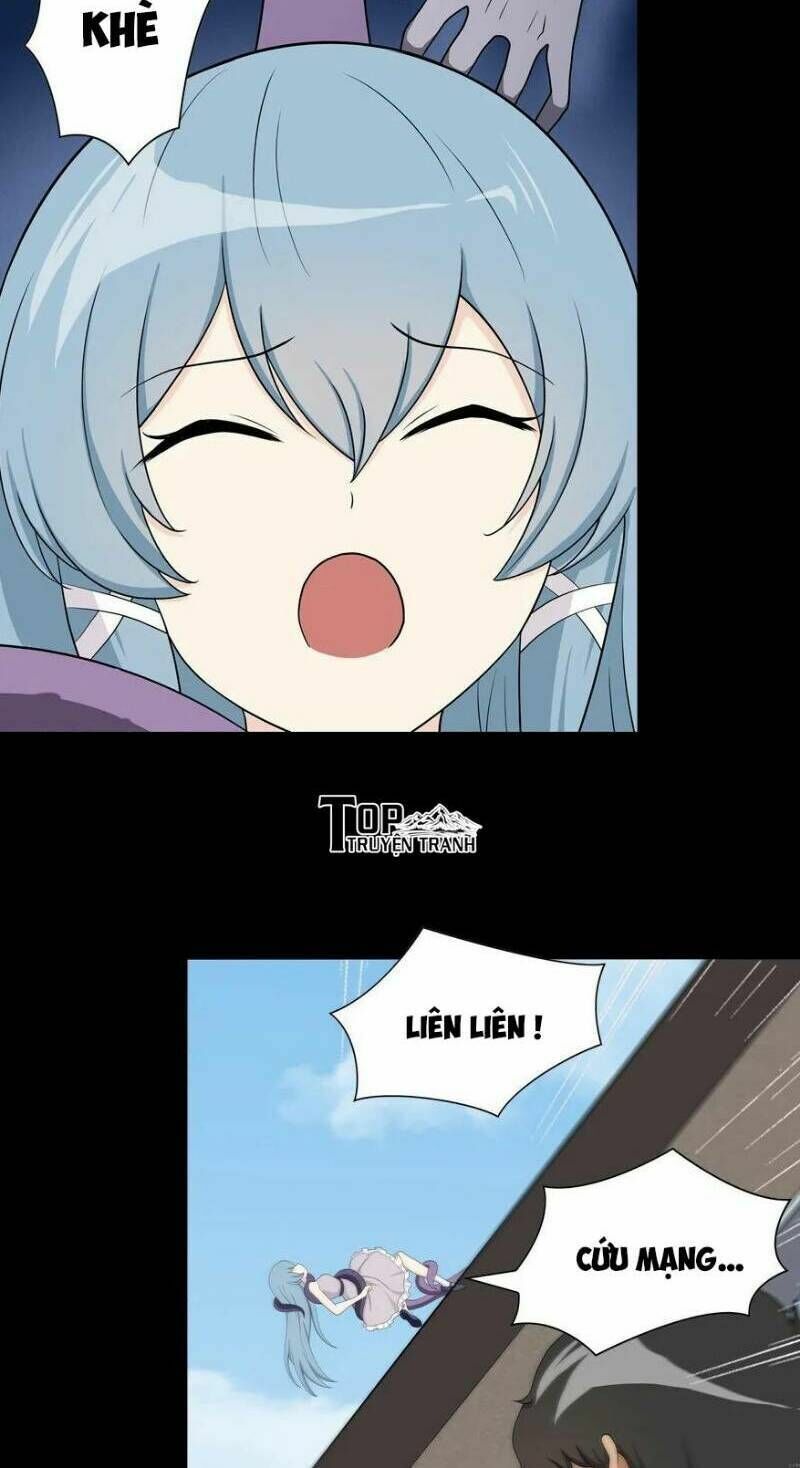 đọc truyện Bạn Gái Zombie Của Tôi Chương 105 ảnh 32 tại Thiên Thai Truyện