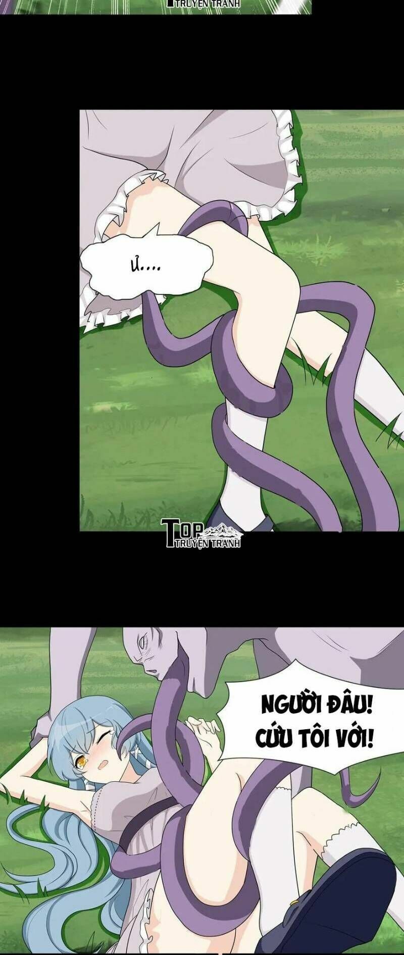 đọc truyện Bạn Gái Zombie Của Tôi Chương 105 ảnh 34 tại Thiên Thai Truyện