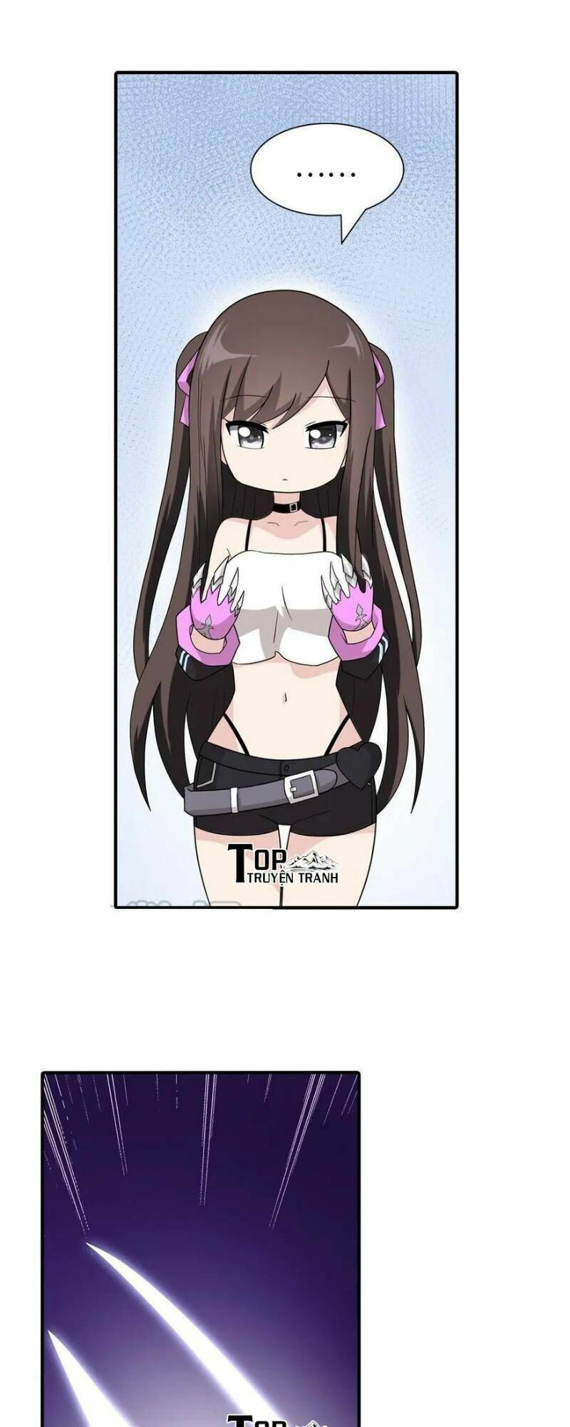 đọc truyện Bạn Gái Zombie Của Tôi Chương 105 ảnh 8 tại Thiên Thai Truyện