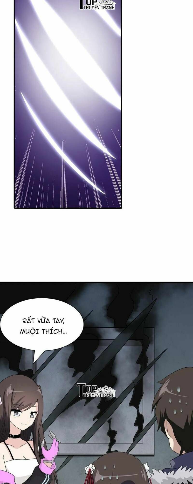 đọc truyện Bạn Gái Zombie Của Tôi Chương 105 ảnh 9 tại Thiên Thai Truyện